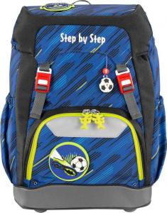 Step by Step Zestaw szkolny Grade Soccer Team 5 el. 2