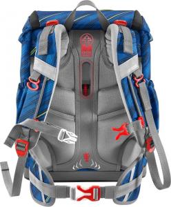 Step by Step Zestaw szkolny Grade Soccer Team 5 el. 4