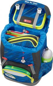 Step by Step Zestaw szkolny Grade Soccer Team 5 el. 6