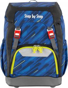 Step by Step Zestaw szkolny Grade Soccer Team 5 el. 7