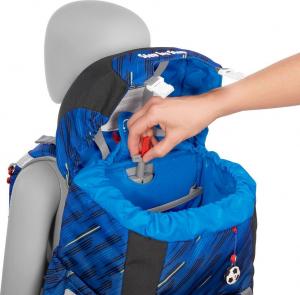 Step by Step Zestaw szkolny Grade Soccer Team 5 el. 9