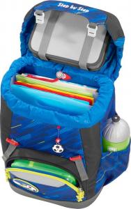 Step by Step Plecak szkolny Grade Soccer Team 4