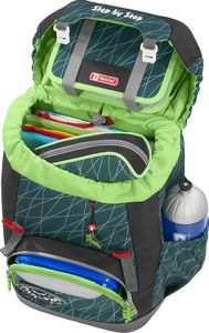 Step by Step Tornister  PLECAK SZKOLNY GRADE SET 5 CZ. "JUMPING SPIDER" 11