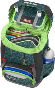 Step by Step Tornister  PLECAK SZKOLNY GRADE SET 5 CZ. "JUMPING SPIDER" 5