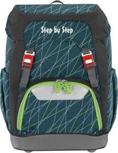 Step by Step Tornister  PLECAK SZKOLNY GRADE SET 5 CZ. "JUMPING SPIDER" 6