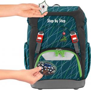 Step by Step Plecak szkolny Grade Jumping Spider 6