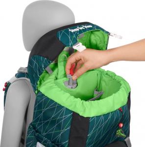 Step by Step Zestaw szkolny Grade Sky Rocket 5 el. 8