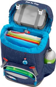 Step by Step Plecak szkolny Grade Sky Rocket 4