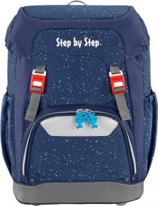 Step by Step Plecak szkolny Grade Sky Rocket 5