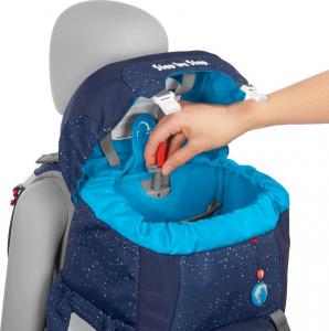 Step by Step Plecak szkolny Grade Sky Rocket 6