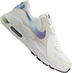 Nike Buty męskie Air Max Excee białe r. 45 (CD4165-102) 1