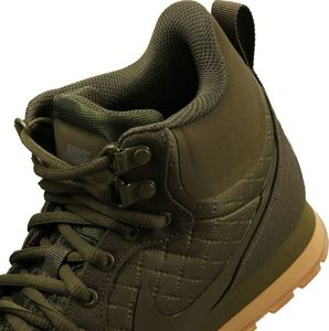 Nike Buty męskie Md Runner Mid Prem zielone r. 41 (844864-300) 5
