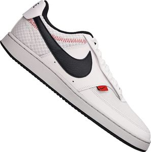 Nike Buty męskie Court Vision Low Premium białe r. 45.5 (CD5464-100) 1