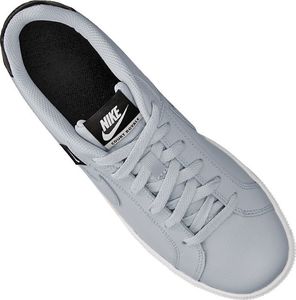 Nike Buty męskie Court Royale Tab szare r. 44.5 (CJ9263-004) 2