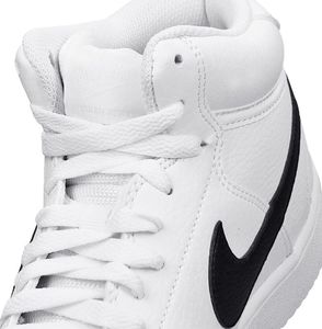 Nike Buty męskie Court Vision Mid białe r. 40.5 (CD5466-101) 2