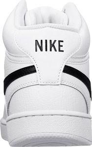 Nike Buty męskie Court Vision Mid białe r. 40.5 (CD5466-101) 4