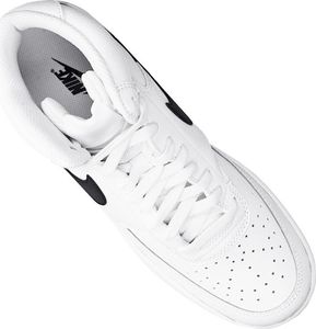 Nike Buty męskie Court Vision Mid białe r. 40.5 (CD5466-101) 5