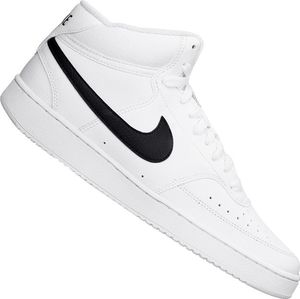 Nike Buty męskie Court Vision Mid białe r. 45.5 (CD5466-101) 1