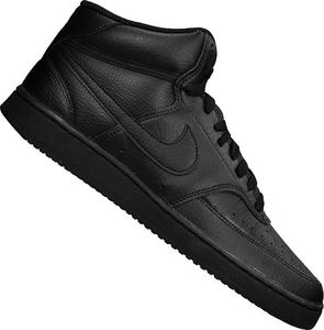 Nike Buty męskie Court Vision Mid czarne r. 46 (CD5466-002) 1