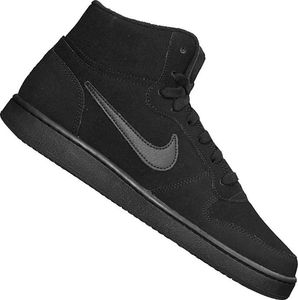 Nike Buty męskie Ebernon Mid Se czarne r. 46 (AQ8125-003) 1