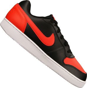 Nike Buty męskie Ebernon Low czarne r. 45.5 (AQ1775-004) 1