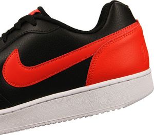 Nike Buty męskie Ebernon Low czarne r. 45 (AQ1775-004) 4
