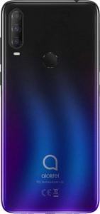 Smartfon Alcatel 3L 2020 4/64GB Dual SIM Czarno-niebieski  (5029Y) 4