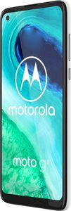 Smartfon Motorola Moto G8 64 GB Dual SIM Biały  (PAHL0003PL) 2