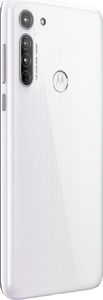Smartfon Motorola Moto G8 64 GB Dual SIM Biały  (PAHL0003PL) 7