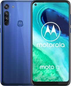Smartfon Motorola Moto G8 4/64GB Dual SIM Granatowy  (PAHL0002PL) 1