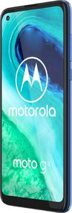 Smartfon Motorola Moto G8 4/64GB Dual SIM Granatowy  (PAHL0002PL) 2