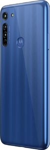 Smartfon Motorola Moto G8 4/64GB Dual SIM Granatowy  (PAHL0002PL) 5