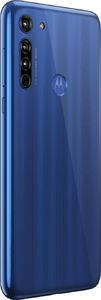 Smartfon Motorola Moto G8 4/64GB Dual SIM Granatowy  (PAHL0002PL) 7
