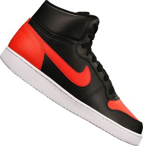 Nike Buty męskie Ebernon Mid czarne r. 44.5 (AQ1773-005) 1