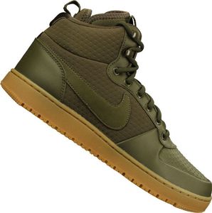 Nike Buty męskie Ebernon Mid Winter zielone r. 42 (AQ8754-300) 2