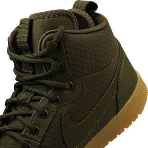 Nike Buty męskie Ebernon Mid Winter zielone r. 42 (AQ8754-300) 5