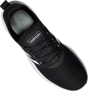 Adidas Buty męskie Lite Racer Reborn czarne r. 41 1/3 (F36650) 3