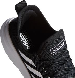 Adidas Buty męskie Lite Racer Reborn czarne r. 41 1/3 (F36650) 4