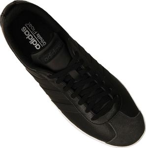 Adidas Buty męskie VL Court 2.0 czarne r. 45 1/3 (DA9885) 2