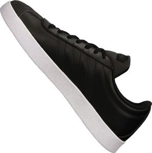 Adidas Buty męskie VL Court 2.0 czarne r. 45 1/3 (DA9885) 4