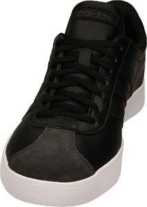 Adidas Buty męskie VL Court 2.0 czarne r. 45 1/3 (DA9885) 7