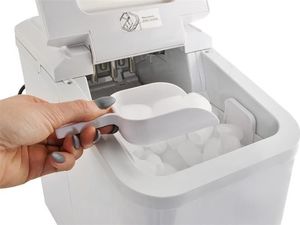 Kostkarka do lodu Malatec Kostkarka maszyna do wytwarzania do lodu uniwersalny 9