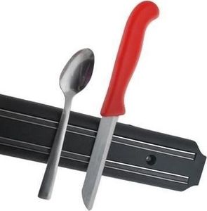 Iso Trade Listwa magnetyczna do przytrzymania noży narzędzi przedmiotów metalowych uniwersalny 4