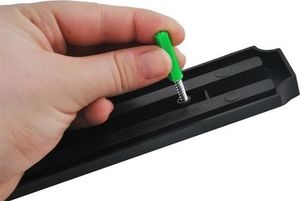 Iso Trade Listwa magnetyczna do przytrzymania noży narzędzi przedmiotów metalowych uniwersalny 7