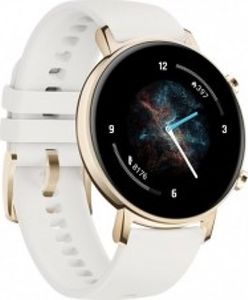 Smartwatch Huawei Watch GT 2 42mm Biały  (55025350) 2