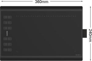 Tablet graficzny Huion Inspiroy H1060 Plus 5