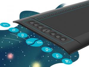 Tablet graficzny Huion Inspiroy H610PRO V2 4