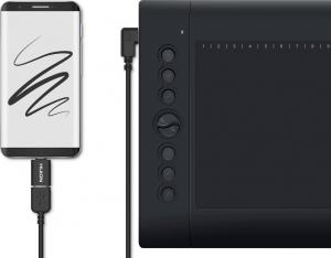 Tablet graficzny Huion Inspiroy H610PRO V2 6