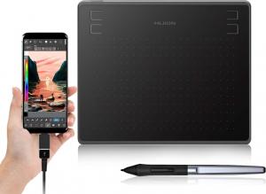Tablet graficzny Huion HS64 3