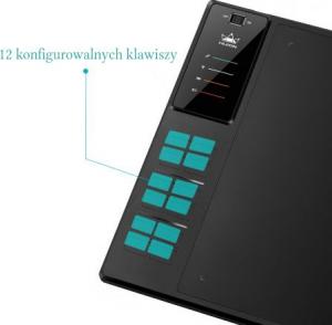 Tablet graficzny Huion Inspiroy WH1409 V2 2